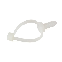 21254 Mounting Screws Push Mount Base, With Cable Tie