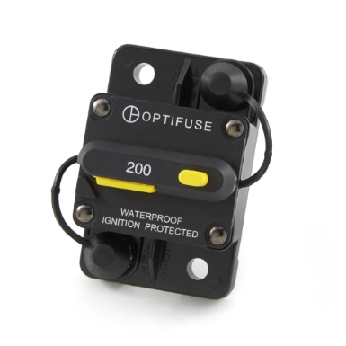 optifuse 153150 surface mount circuit breaker