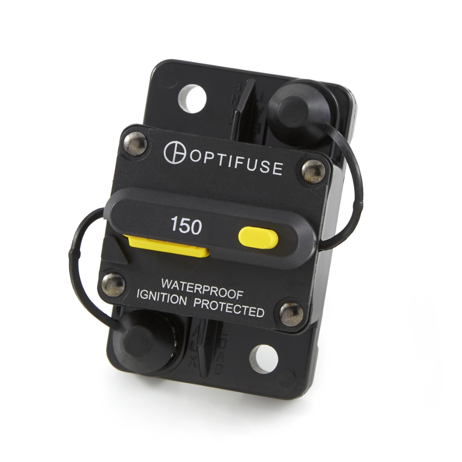 OptiFuse 153150 Surface Mount Circuit Breaker