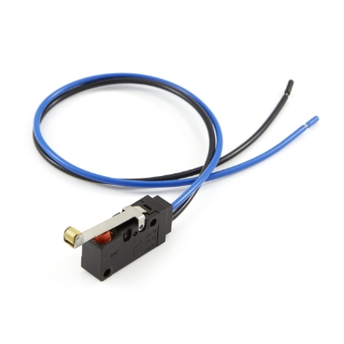 CIT Relay & Switch, VM3S-A-Q-F180-3-L01, Miniature Snap-Action Switch with UL 1015 20 Ga. Wire Leads