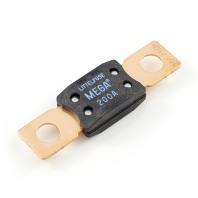 Littelfuse 0298150.ZXEH Riveted MEGA® Fuse | Waytek