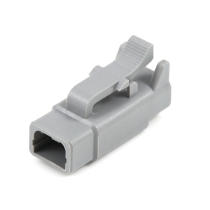 Amphenol Sine Systems ATM06-2S 2-Way ATM Connector Plug, DTM06-2S Compatible