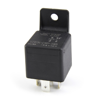 te connectivity v23234-c1001-x005  mini relay, spst, 40a