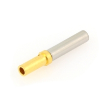 Molex 93641-0024 ML-XT / XRC Female (Socket) Solid Terminal  _side view 1