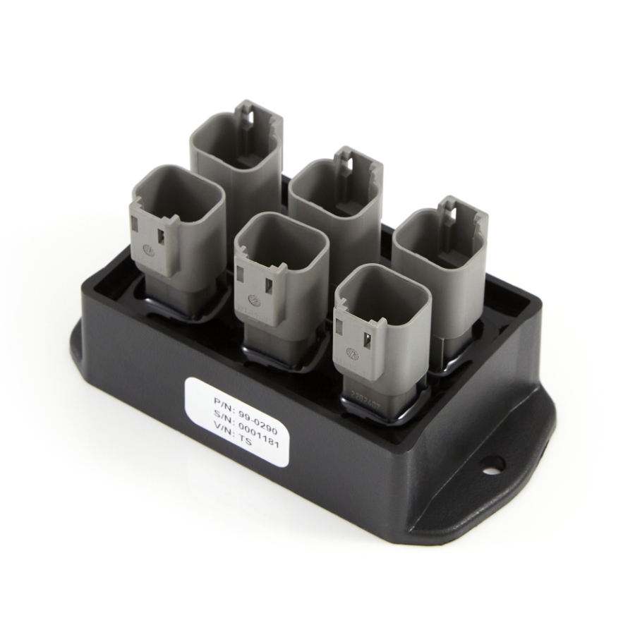 Trombetta 99-0290, 6 Place Interconnect Splitter