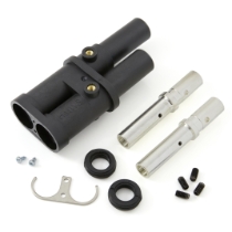 Polar Wire JS-PLUG-3, 3 Gauge Jump Start Connector Plug