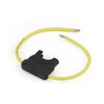 Eaton's Bussmann Series BK/HHD, ATC In-line Fuse Holder, Rotated View