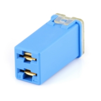 Littelfuse 0495020 JCASE Cartridge Style Fuse, 20A, 32VDC, Blue