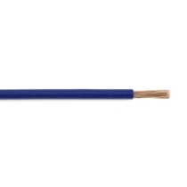 General Cable 140165-91 Automotive Cross-Link Wire, TXL Extra Thin Wall, 18 Ga., Blue