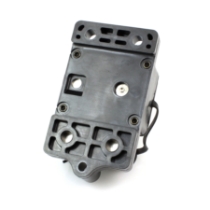 Mechanical Products 171-S3-200-2 Surface Mount Circuit Breaker, Automatic Reset, 3/8" Stud, 200A