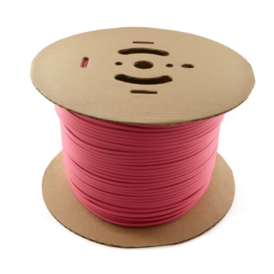 dsg-canusa 5550188rd00r5 cpa 300 heat shrink, 3/16", 3:1, 1000' spool