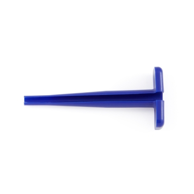 deutsch 0411-204-1605 contact removal tool, contact size 16, 18-16 ga., blue
