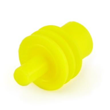 gep power products pdm-tws-p yellow cable seal plug