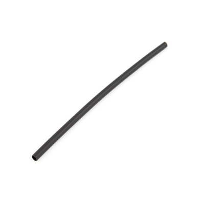 FTZ Industries 29004-6 1/8" Polyolefin Dual Wall Adhesive-Lined Heat Shrink, 1/8", 6" Pieces, 14 per bag, Black