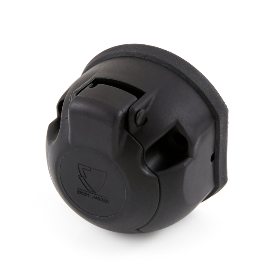 Erich Jaeger 101298 7P/12V SOCKET EJH S WITH GROMMET 1P