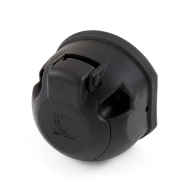 erich jaeger 101298 7p/12v socket ejh s with grommet 1p