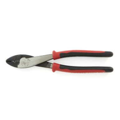 klein tools j1005 journeyman™ crimping/cutting tool 22-10 ga.