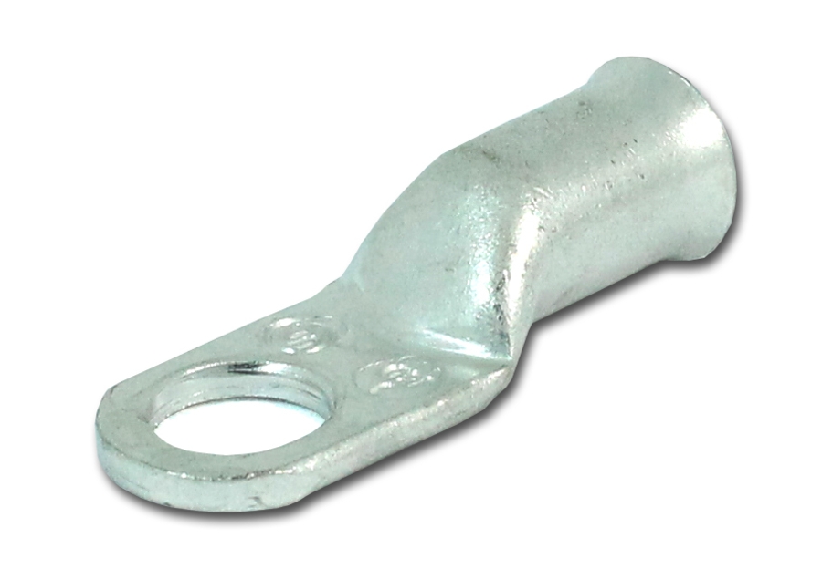 Standard Tinned Copper Eyelet 36412, 1 Ga., 3/8 Stud | Waytek