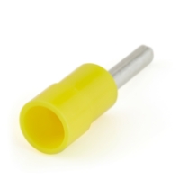 83P-55-P-A 3M Vinyl Insulated Pin Terminal, Rotated View