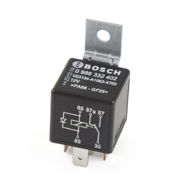 bosch 986332402441 mini relay, change over