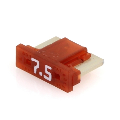 littelfuse 089107.5u low profile mini fuse