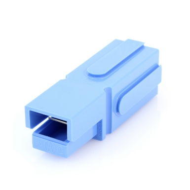1321-bk anderson power blue powerpole connector housing