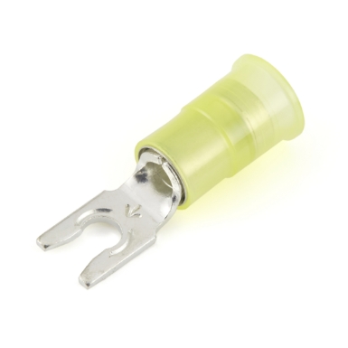 3m ss-33-6-nb snap spade terminal, 12-10 awg