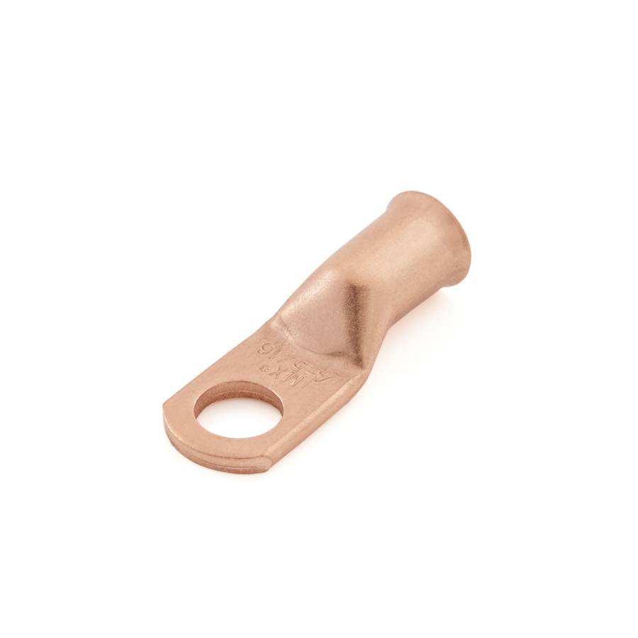 Molex 192210405 Copper Eyelet, 4Ga., 5/16 Stud