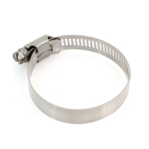 Ideal Tridon 67004-0032 Stainless Steel Hose Clamp, Size #32, Range 1 9/16" to 2 1/2"