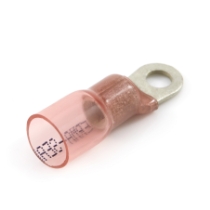 19164-0080 Molex Perma-Seal Ring Terminal, Rotated View