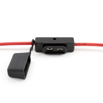 Eaton's Bussmann Series LMG3-E-1-001 Fuse Holder, Close Up