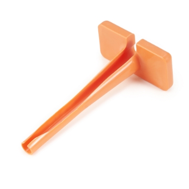 Amphenol Sine Systems AT11-337-1205 Contact Removal Tool, Contact Size 12, 14-12 Ga., Orange