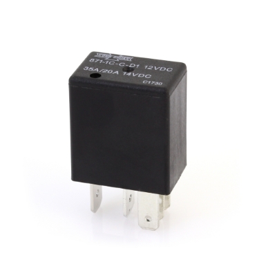 song chuan 871-1c-c-d1-12vdc micro relay