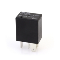 Song Chuan Micro Relay, 35A, 12VDC, SPDT with Diode, 871-1C-C-D1-12VDC