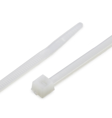 act al-07-50-9-c standard cable tie, zip tie, 50 lb, 7 inch