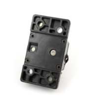 Mechanical Products 174-S0-175-2 Surface Mount Circuit Breaker, Manual Reset, 1/4" Stud, 175A