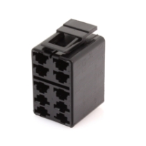 Rocker Switch Housing VC1-01, 10 Position