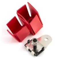 Littelfuse 0FHZ0202Z SMZ Series, M8 Stud Mount ZCASE Fuse Holder, Alternate View