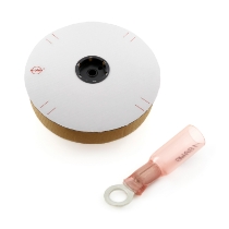 Molex 19164-0306 Perma-Seal Ring Terminal, 22-18 Ga. on Reel