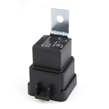 song chuan high power skirted mini relay w/ resistor &amp; bracket