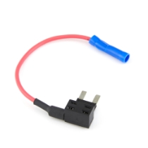 Littelfuse 0FHM0200Z MINI Add-A-Circuit Fuse Tap, Rotated View