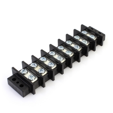 eaton's bussmann series tb400-08 terminal block