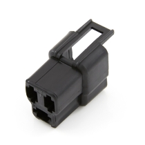 Aptiv 2984678 Metri-Pack 3-Way Male Connector, Black, 56 Series