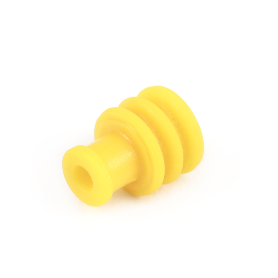 Yazaki 7158-3112-70, 2.8 Series Cable Seal, 16-14 Ga., Yellow | Waytek