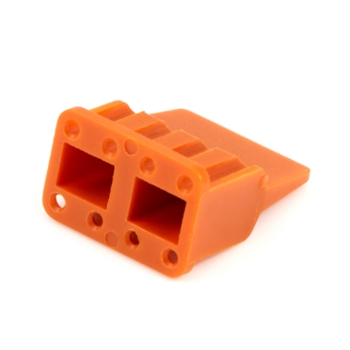 amphenol sine systems awm-8s 8-pin plug wedgelock