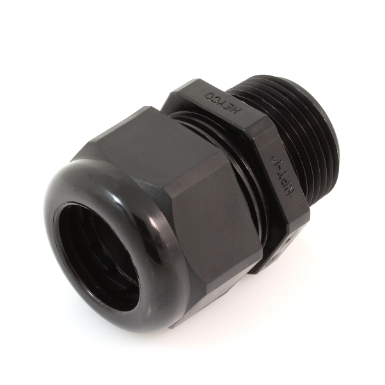 heyco 8437 straight cordgrip, 1