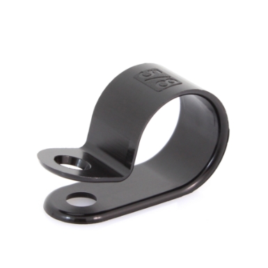 essentra plastics 22cc50d0625b 5/8 inch nylon cable clamp