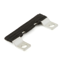 Egis Mobile Electric 8791, XD Series Relay Cross-Over Busbar, 2 Position, Rotated View