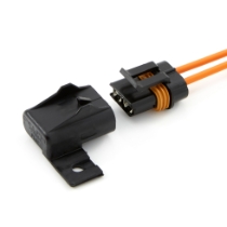 Aptiv 12033731 Weather-proof Cap for ATO/ATC Fuse Holder, Close Up