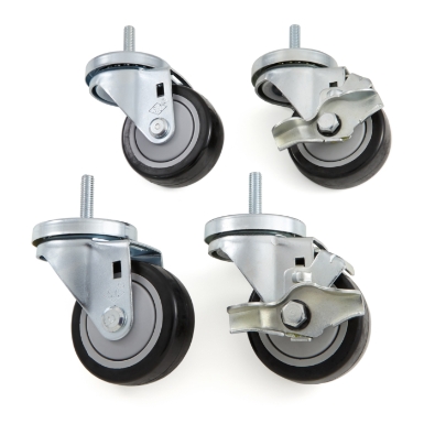 515 casters for wire reel caddy